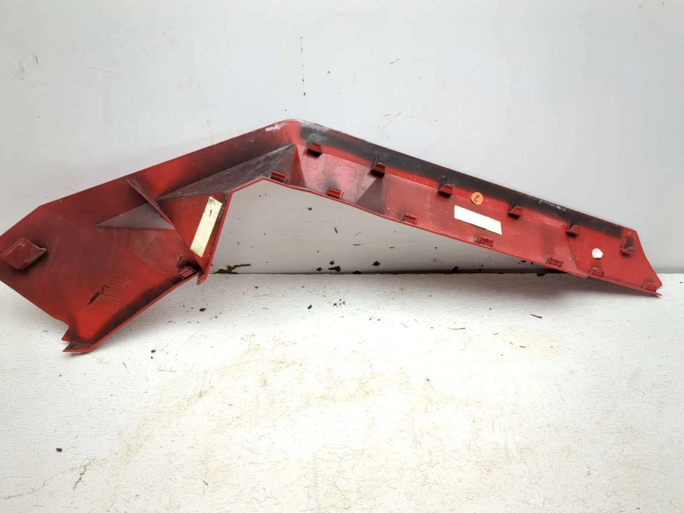 14-20 Polaris Slingshot SL Left Side Console Fairing Cover Panel 5450036 - Image 4 of 4