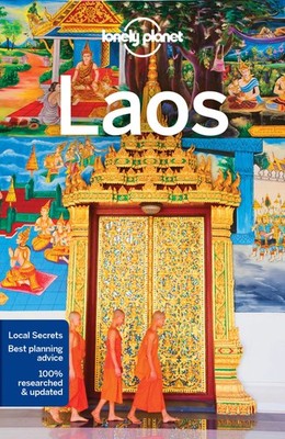 Lonely Planet Laos (Country Guide) - paperback Lonely Planet|Ray, Nick|Morga...