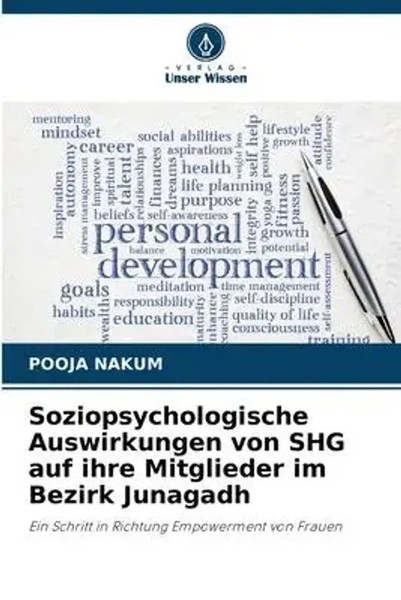 Pooja Nakum | Soziopsychologische Auswirkungen Von SHG Auf Ihre Mitglieder Im...-image