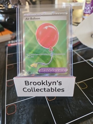 Air Balloon 166/132 Me01: Mega Evolution Holo
