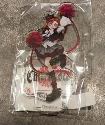 Identity V Acryl Stand Figur SMILE BASE CAFE Gothic Garden Cheering Squad JP