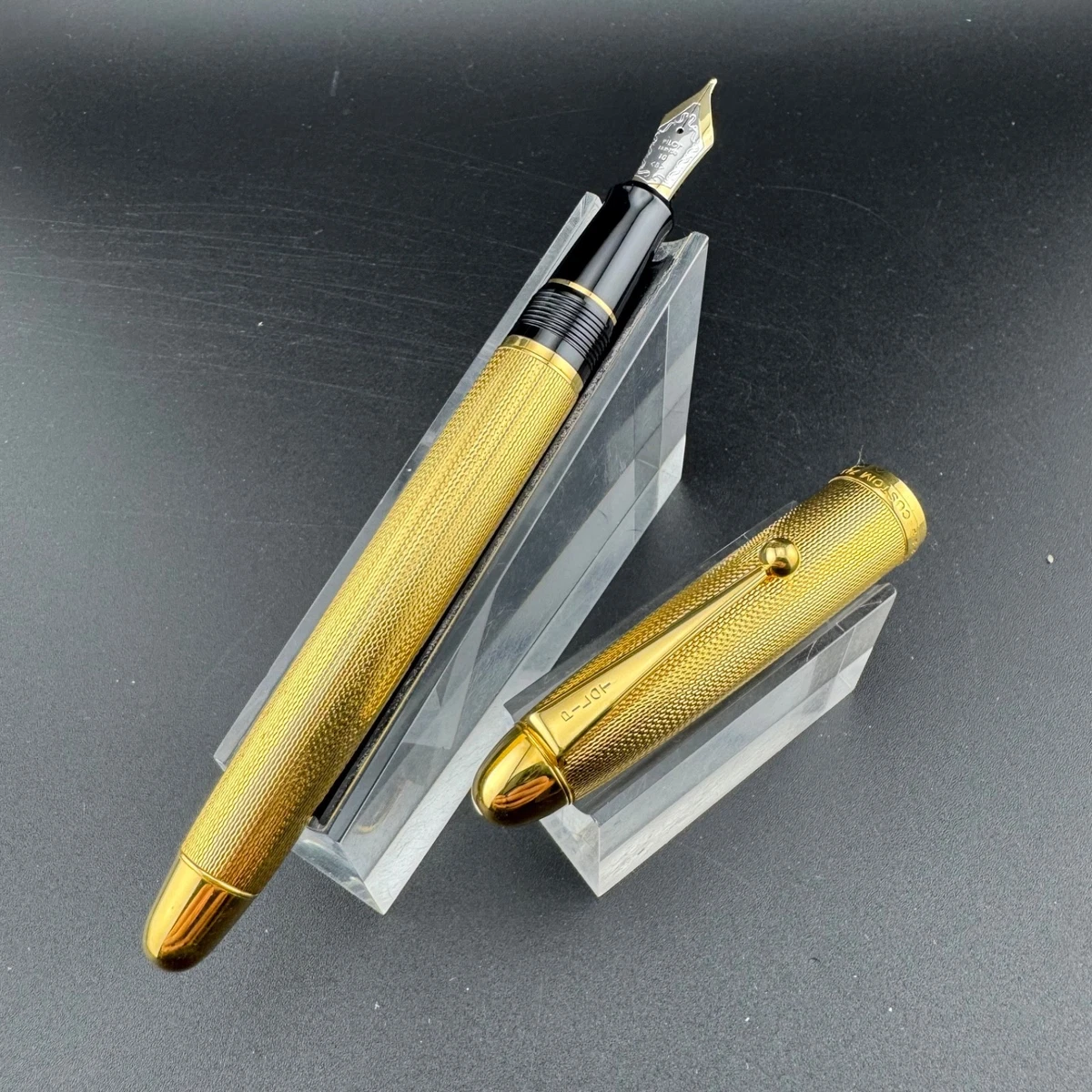 Gold, 18K Nib Gold Pilot Collectible Fountain Pens for sale | eBay