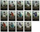 Aaron Judge Ken Griffey 2025 Topps Stadium Club Savage Sluggers 14 Cards [paul46