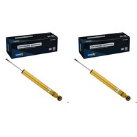 2X Bilstein B6 Hochleistungs-StoßDÄMpfer Hinten Passend FüR Tesla Model