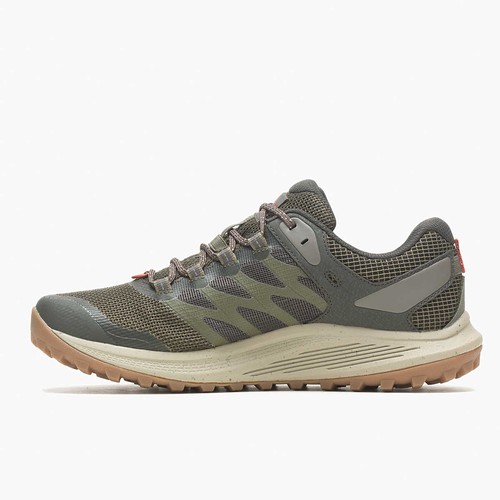 Zapatos Merrell Nova 3 GORE-TEX para hombre colores surtidos NUEVO - Imagen 6 de 12