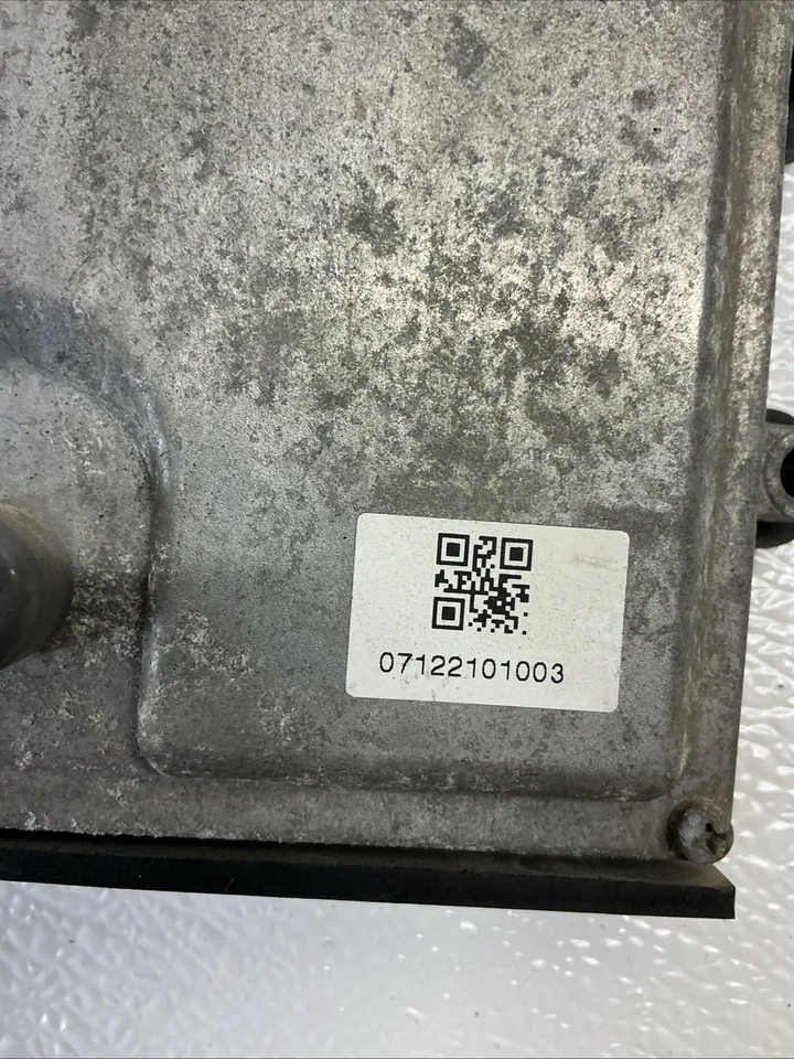 Jaguar XF 2009 ECU/ECM MB279700-9430 Foto 3 de 4