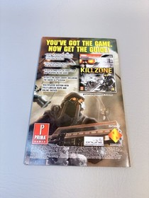 Killzone PS2 PlayStation 2 Complete CIB Pristine Condition + 1yr Warranty