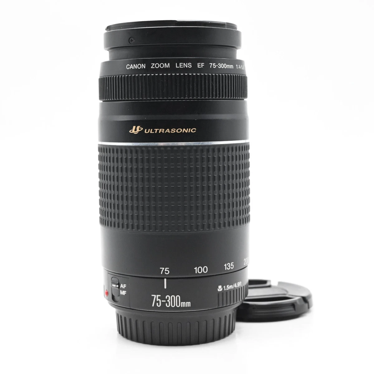 Canon EF 75-300mm Focal Camera Lenses for sale | eBay