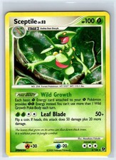 sceptile pokemon card value Sceptile (Omega) 9/160 Holo Rare XY - Primal Clash Reverse Holo Pokmon  Card LP