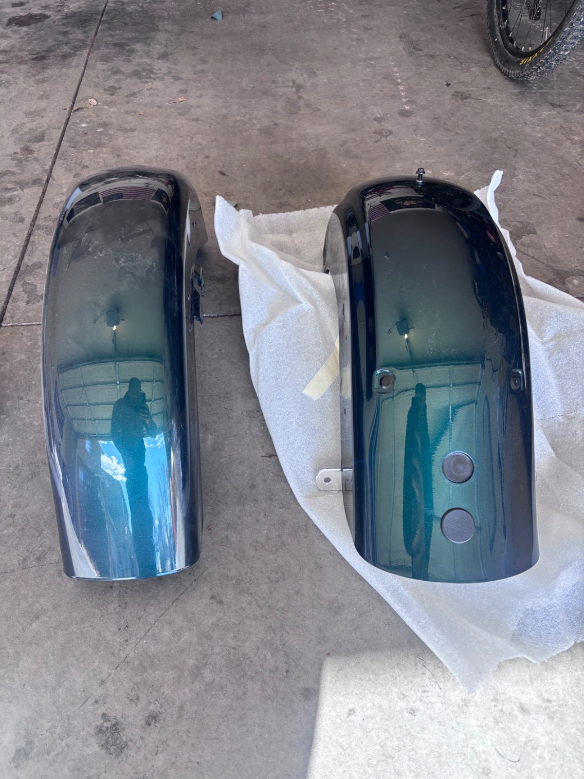 harley davidson road glide fendersparts accessories