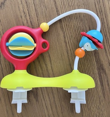 Skip Hop Explore More Activity Center Replacement Part Hedgehog Bead Chaser Toy