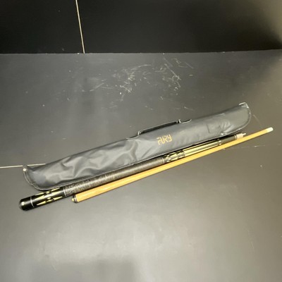 FURY billiard cue with soft bag #0507