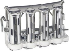 Advantus Four-Barrel Money Changer 