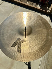 Zildjian K 20  Ride Cymbal