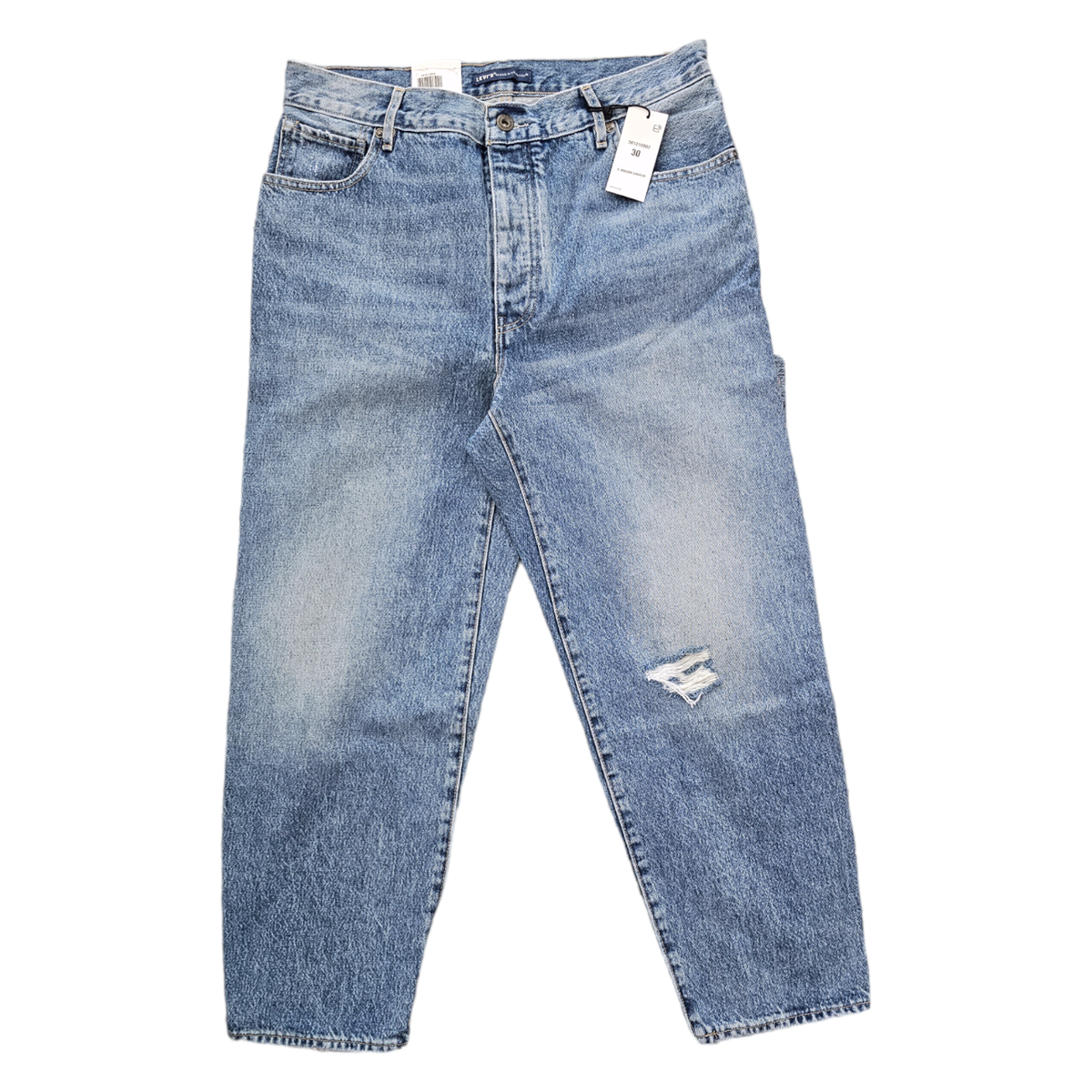 BY LEVI'S MADE&CRAFTED デニム プルオーバー JPN XL BY LEVI'S MADE&CRAFTED デニム プルオーバー JPN XL