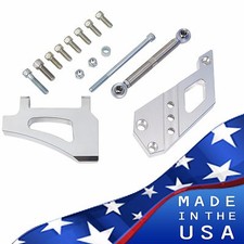 Big Block Ford Air Conditioning Bracket 429 460 Billet Aluminum Ac Compressor Big Block Ford Air Conditioning Bracket 429 460 Billet Aluminum Ac Compressor