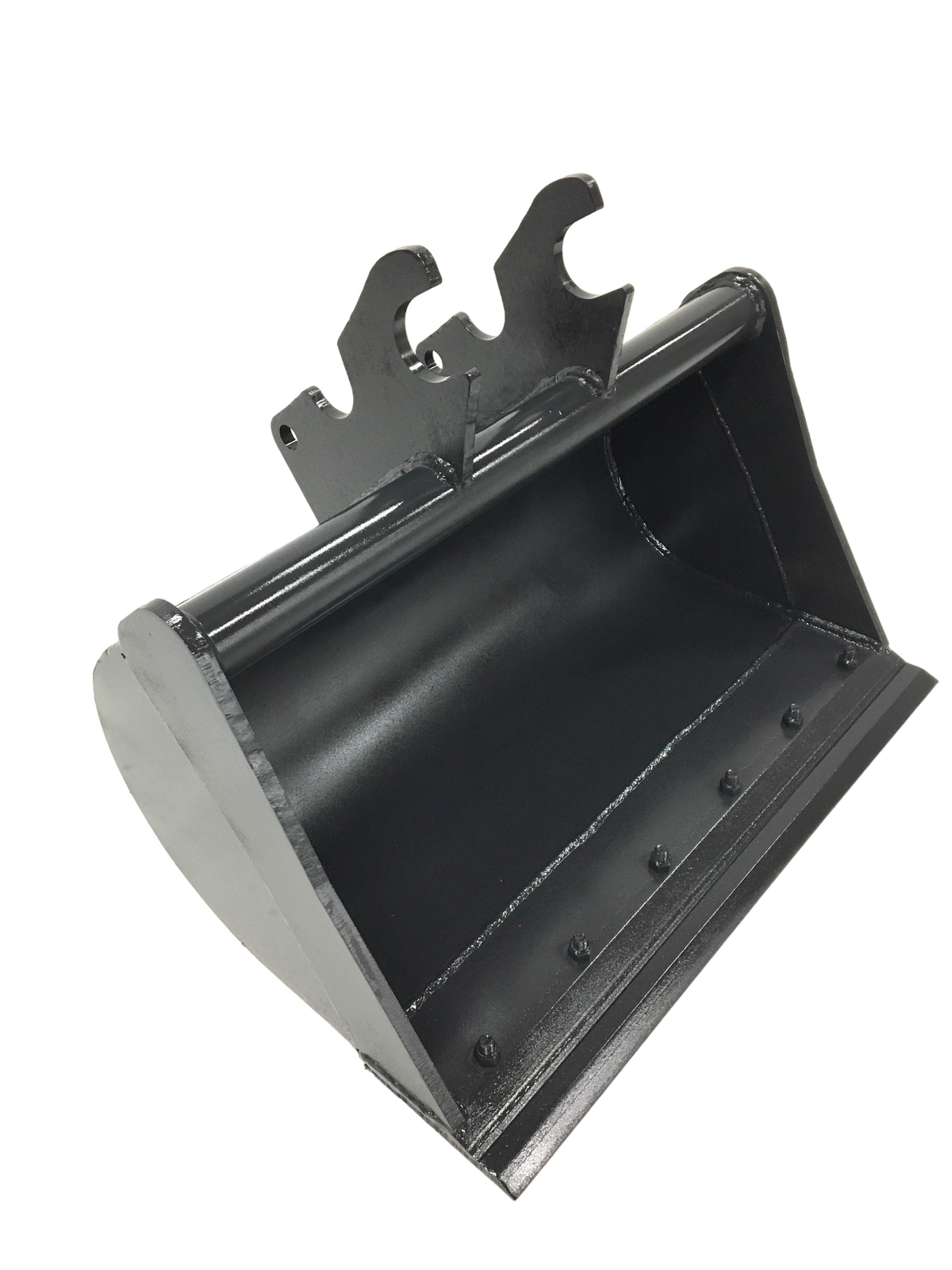 36 Inch Excavator Ditching Bucket With Bolt On Edge Fits Kubota KX040