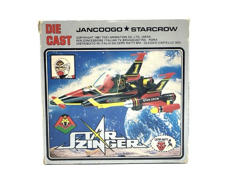 Starzinger Star Crown Jan Coogo Popy PB-46 Die-cast Full Boxed # CQ - Imagen 2 de 17
