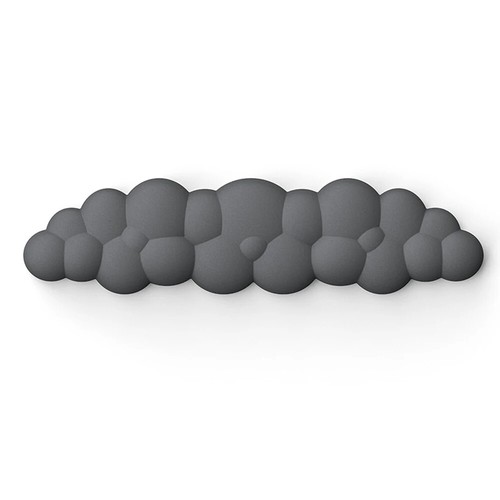 Mouse Pad With Wrist Rest Keyboard Cloud Anti-slip Desktop Office Gamer Mouse US - Picture 41 of 48