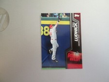 2015  Topps   Ryan Ludwick   #R-7   Cincinnati Reds     (ROBBED)