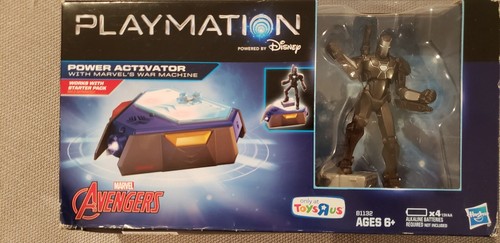 Disney Playmation Marvel Avengers Starter Pack 6 piece Bundle. - Picture 2 of 6