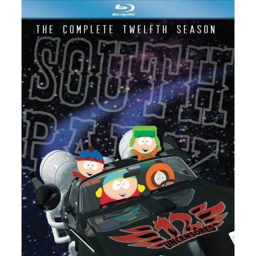 South Park Complete Twelfth Season (Blu-ray)