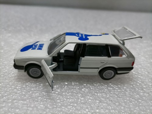 BMW 325i Touring 1991 - Vintage diecast 1:43 Scale model Mint box - Picture 3 of 8