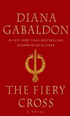 The Fiery Cross Buch Turtleback Books