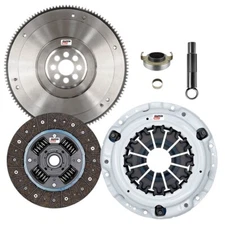STAGE 2 CLUTCH KIT and FLYWHEEL SET for 2012 2013 2014 2015 HONDA CIVIC Si K24Z7