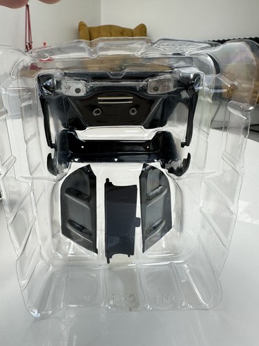 Smartware 1-18 Smart City Coupe Black Freshen Up Kit Only Not Full Model , Body - Picture 7 of 8