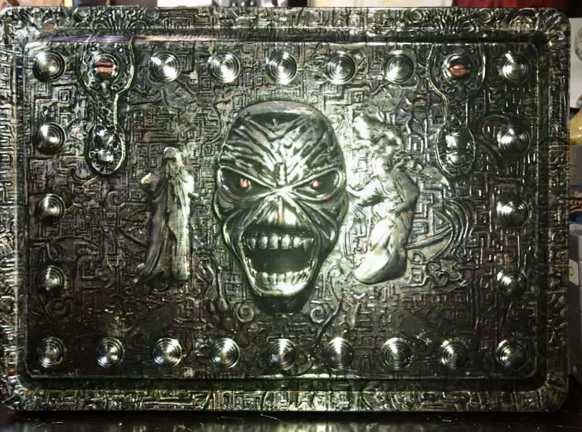 Iron Maiden Box Set Music CDs for sale | eBay