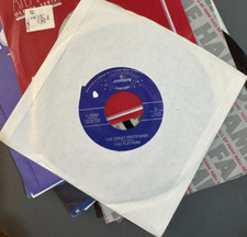 45 RPM Rare Vinyl Mercury Records The Platters The Great Pretender