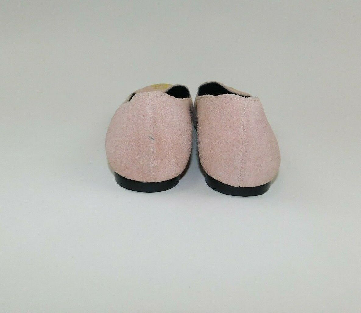 Jack Rogers 5.5 Reese Blush Pink Suede Embroidere… - image 10