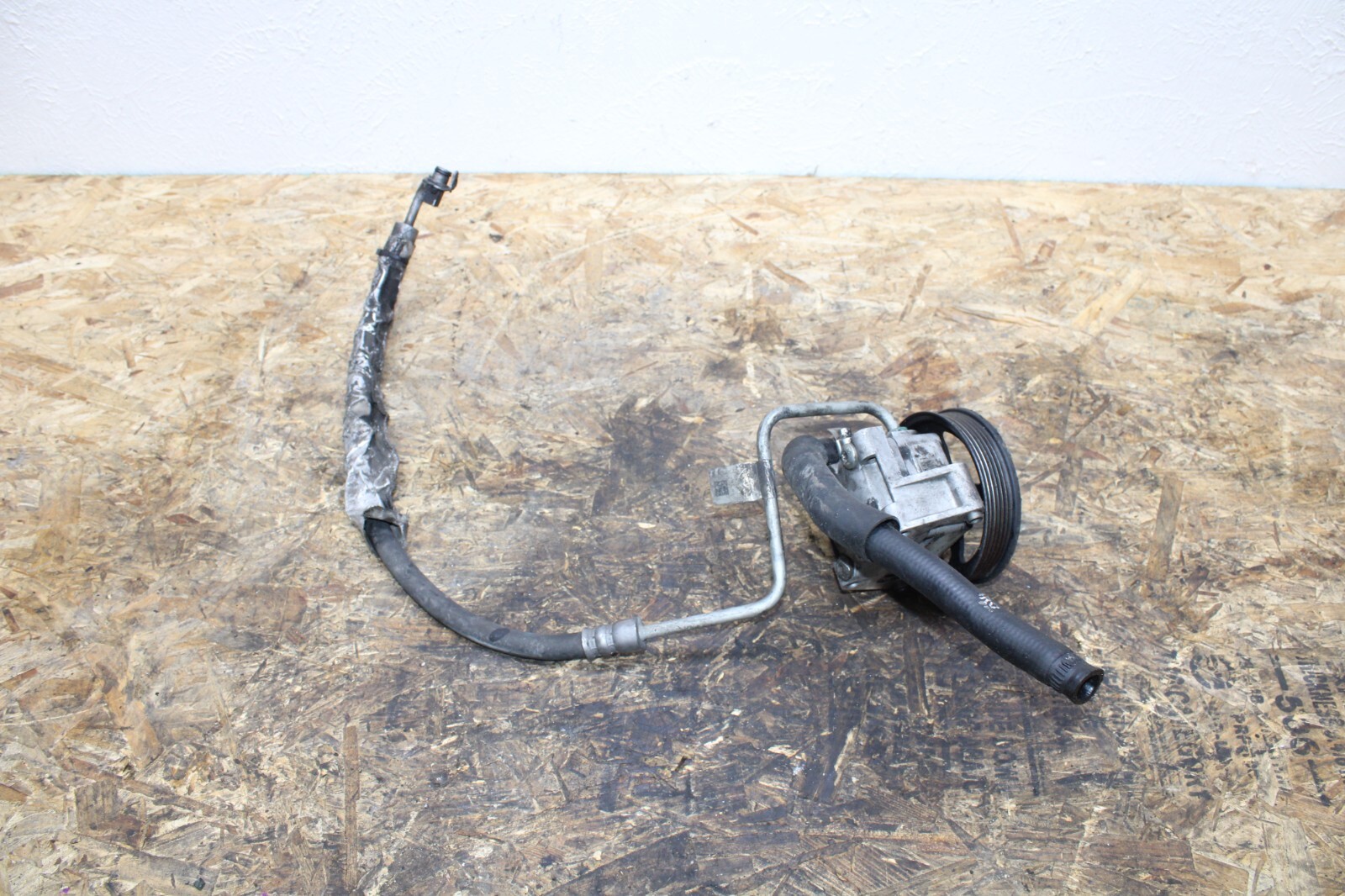 20092015 Jaguar XF Power Steering Pump Assembly Unit OEM eBay