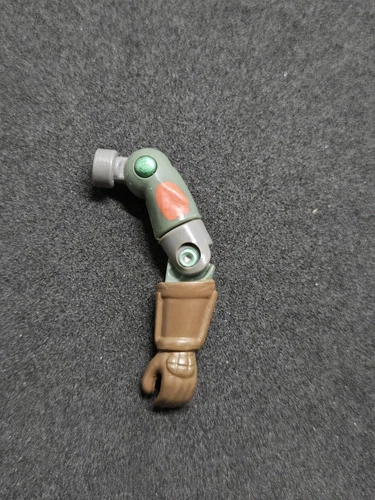 gi joe flash 1983 left arm