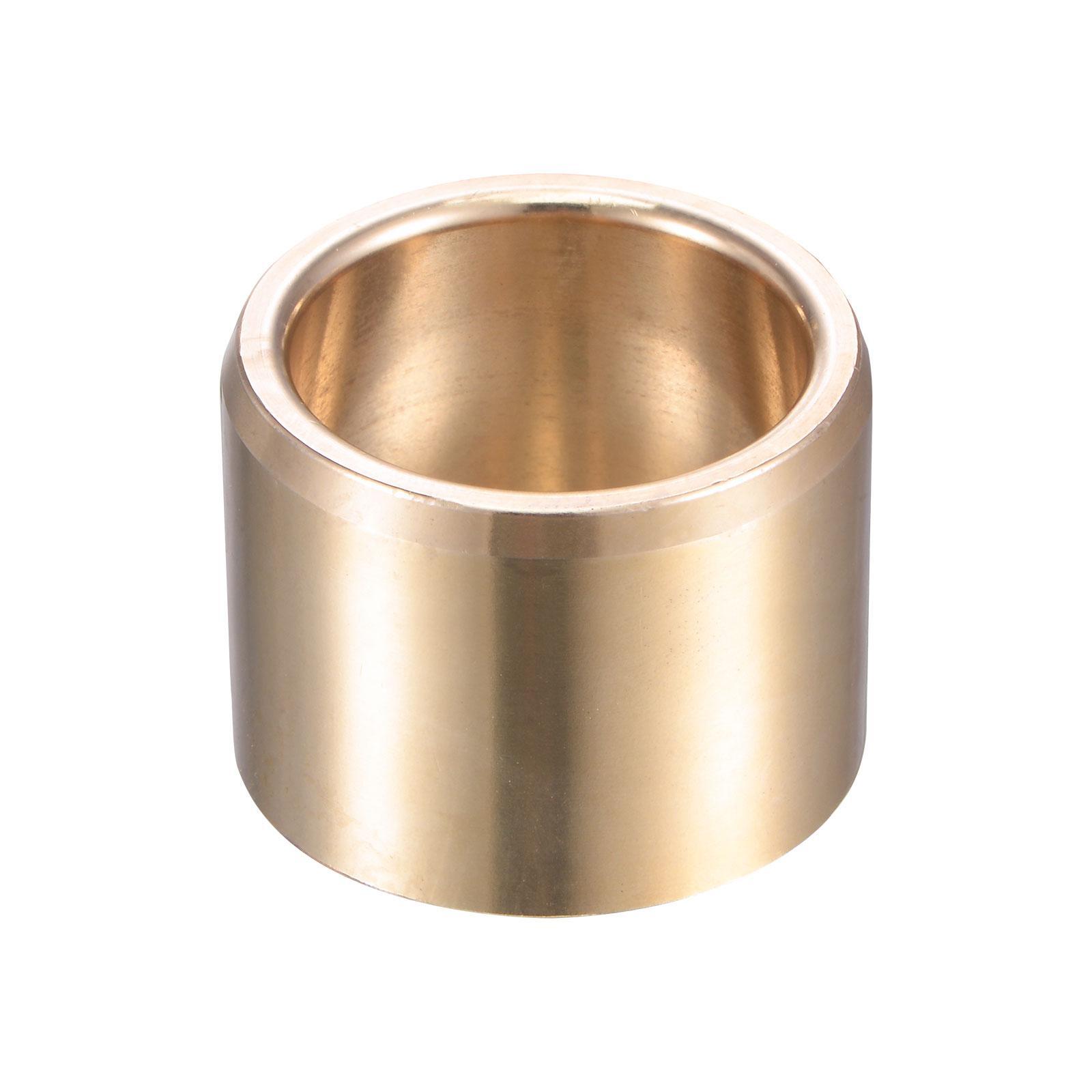 Bagues de friction 30mm en laiton pour rénovation de tracteurs et gros outillage