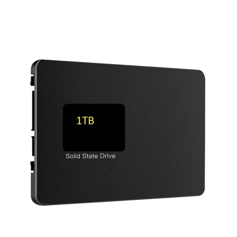 Internal SATA III SSD 1/2TB Solid State Drive Disk For Laptop 2.5 Inch