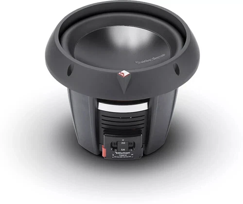 Rockford Fosgate Power T1D410 10" Dual 4-ohm Component Subwoofer