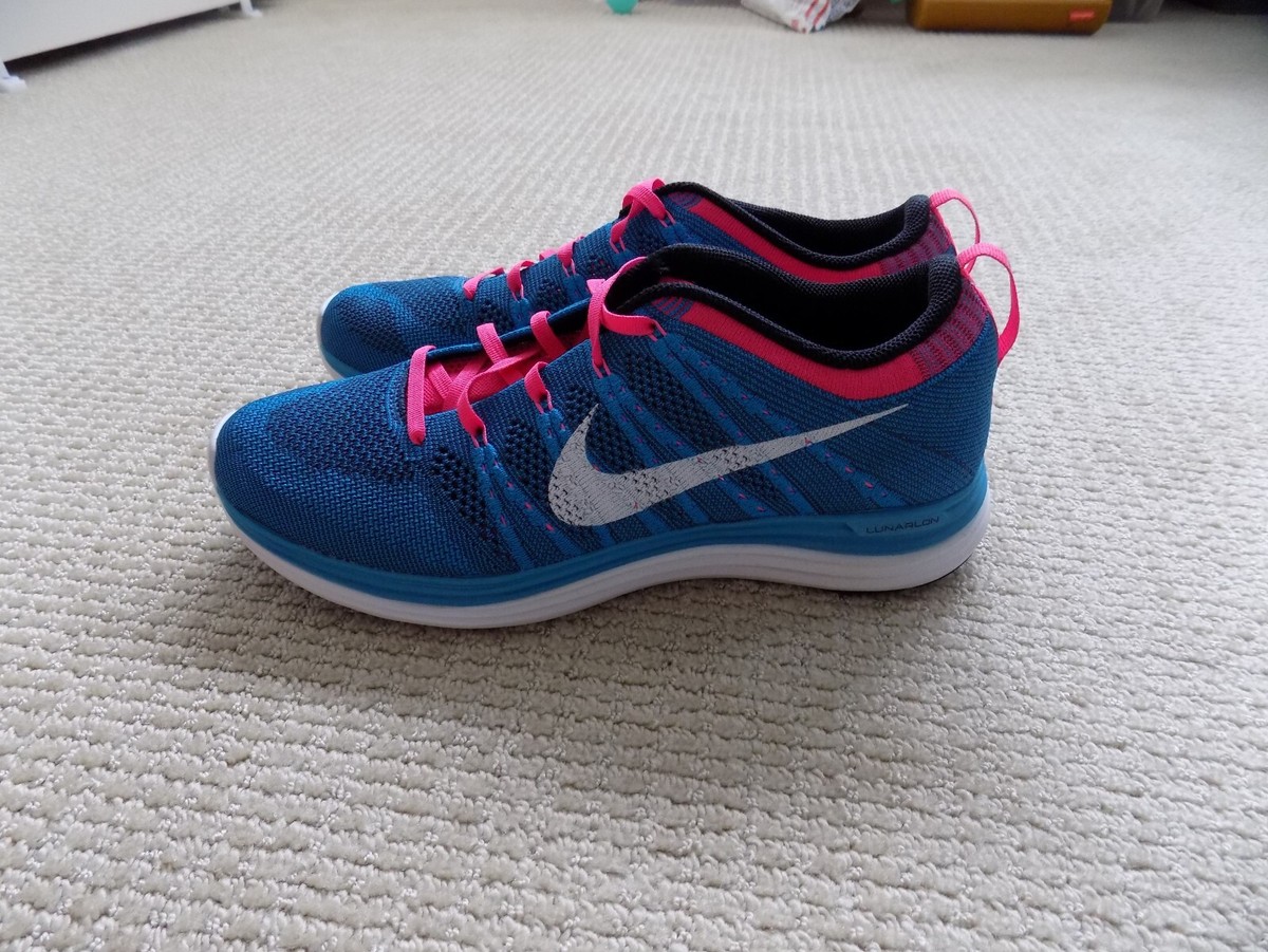 Flyknit Racer Neon Nike Flyknit NEW MENS NIKE FLYKNIT LUNAR ONE 1+