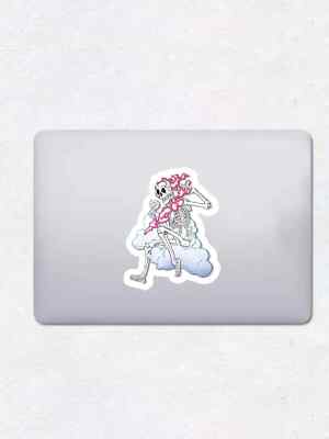 Decal Stickers Art Great for Laptops and other items