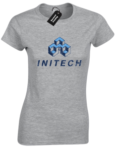 initech shirt