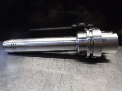 Guhring HSK63 12mm Hydraulic Tool Holder 7.750'' Pro GM300 4399 12.263 (LOC124)