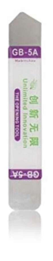 Kit de herramientas de reparación iPhone XS Juego de destornilladores Herramienta de apertura 12 11 Pro Max Tripoint R Foto 3 de 4