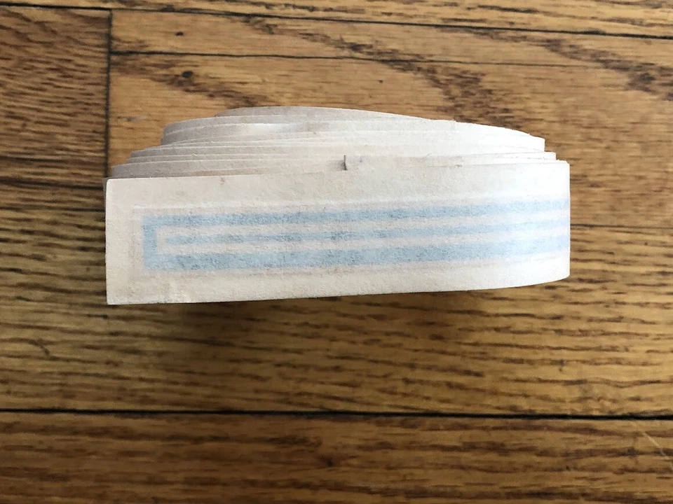 Nuevo de Lote Antiguo Mopar 1984 Dodge 600 Chrysler Clase E Cinta Rayas Calcomanías Kit Foto 3 de 4