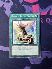 YU-GI-OH! - Norse Relic Draupnir - LEHD-DEB14 - 1st Edition