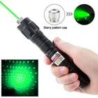 009 50 Miles Green Laser Pointer Optics Maser Gypsophila Visible Beam Flashlight