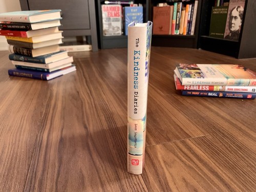 The Kindness Diaries: One Man's Quest to Ignite Goodwill…by Leon Logothetis - Picture 5 of 7