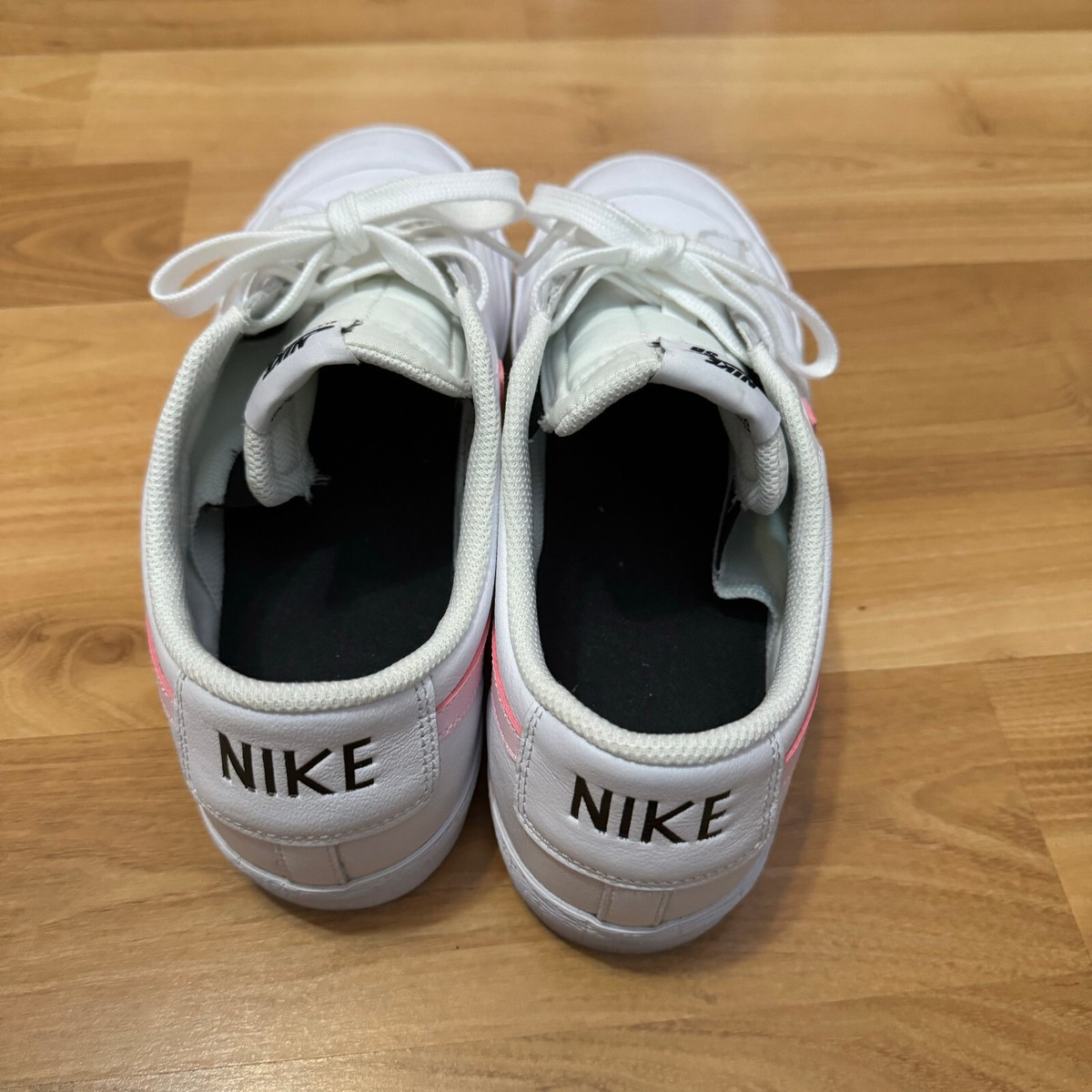 【希少】Nike SB zoom low blazer 27cm Nike SB Blazer Low X Mens Size 11 Sneakers White Prism Pink