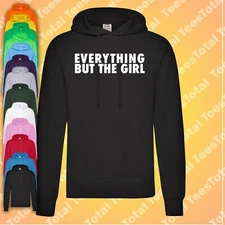 Everything But The Girl Hoodie | Tracey Thorn | Electronic | Pop Rock | Indie 