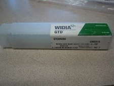 Widia GT305086 M16X2 CrC/C 4 Flute H6X HSS-E-PM Semi Bottom 2-3 Pitch Spiral....
